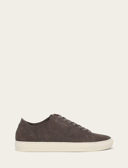 Men's Storm Grey Astor Unlined Sneaker Slip-Ons | Frye Storm Grey