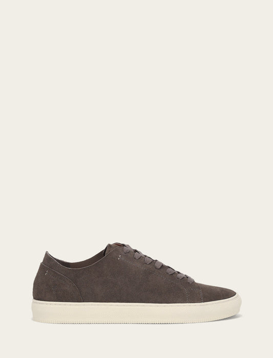 Men's Storm Grey Astor Unlined Sneaker Slip-Ons | Frye Storm Grey