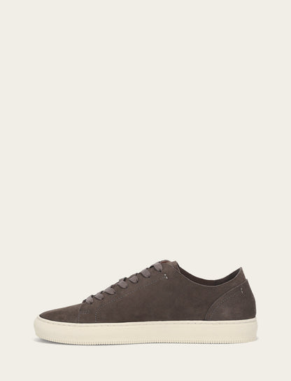 Men's Storm Grey Astor Unlined Sneaker Slip-Ons | Frye Storm Grey