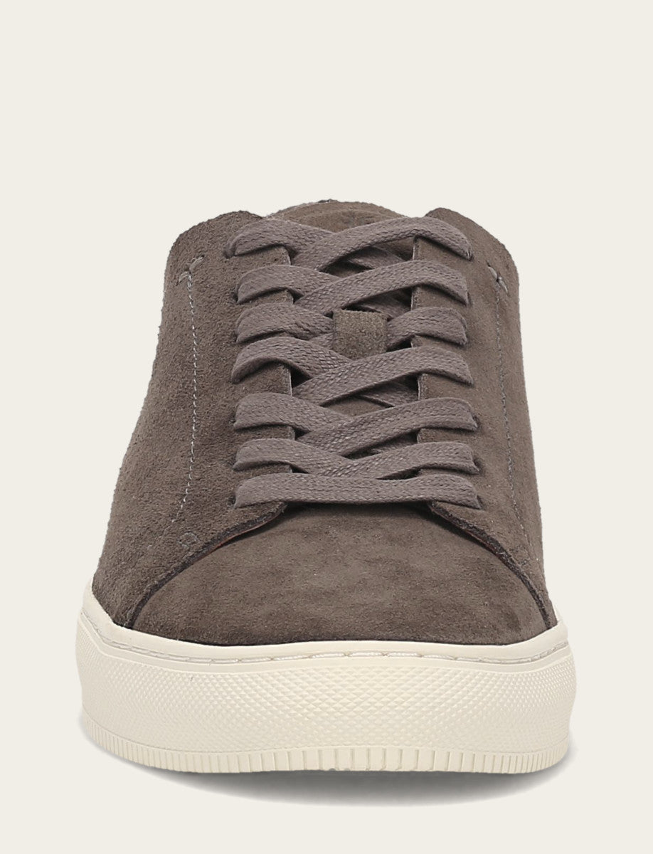 Men's Storm Grey Astor Unlined Sneaker Slip-Ons | Frye Storm Grey