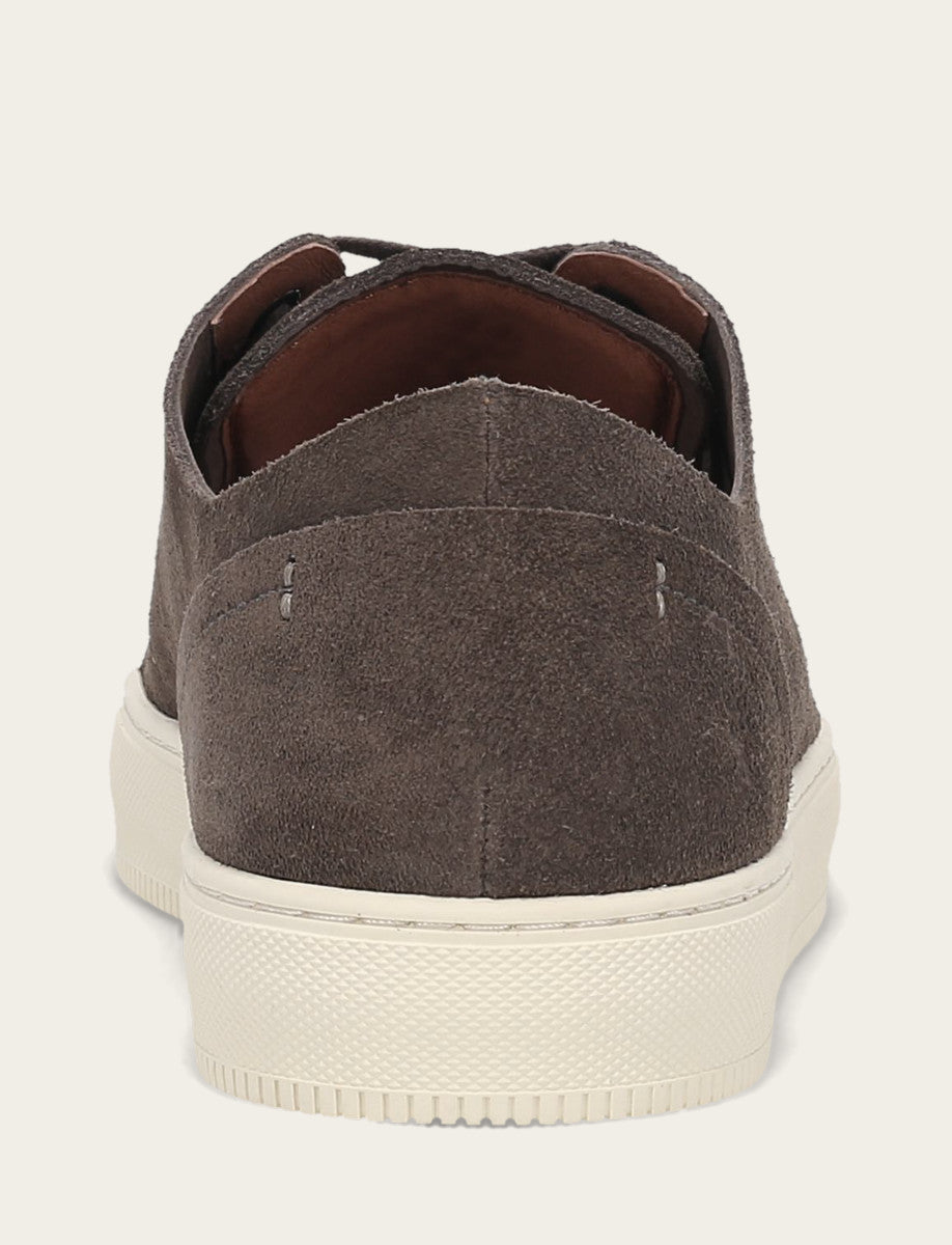 Men's Storm Grey Astor Unlined Sneaker Slip-Ons | Frye Storm Grey