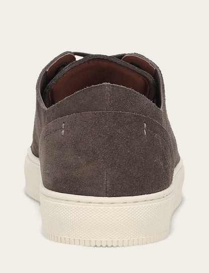 Men's Storm Grey Astor Unlined Sneaker Slip-Ons | Frye Storm Grey
