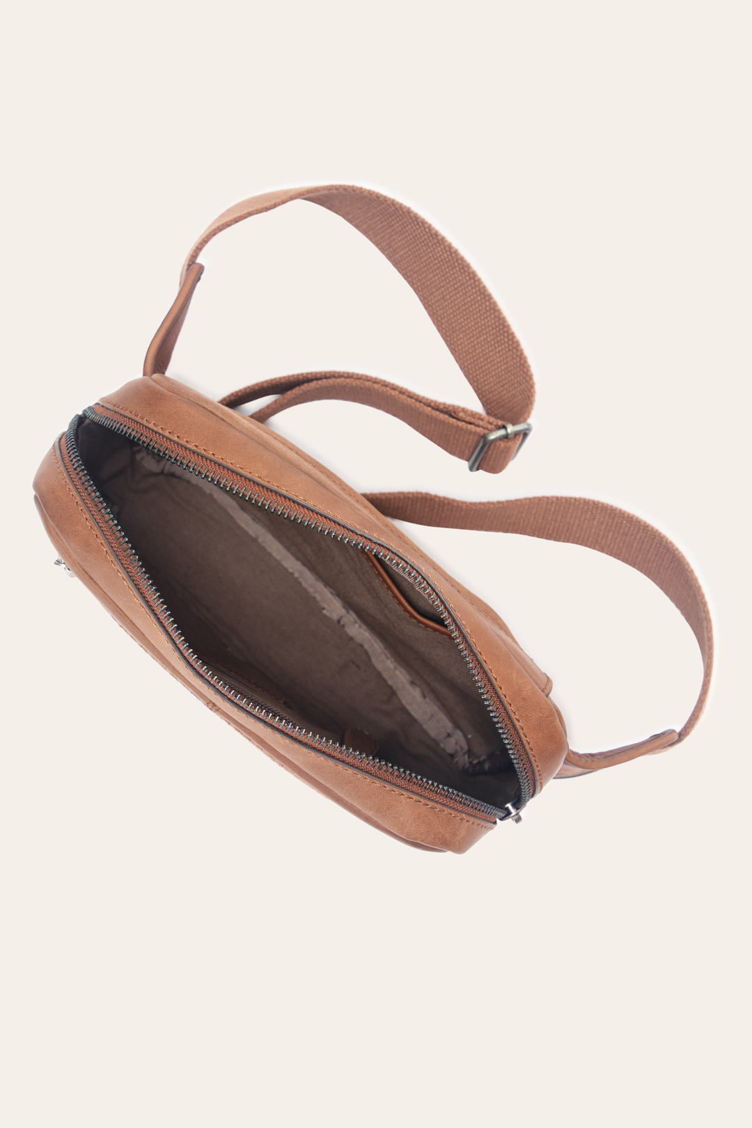 Nash Cognac Sling | Frye Cognac