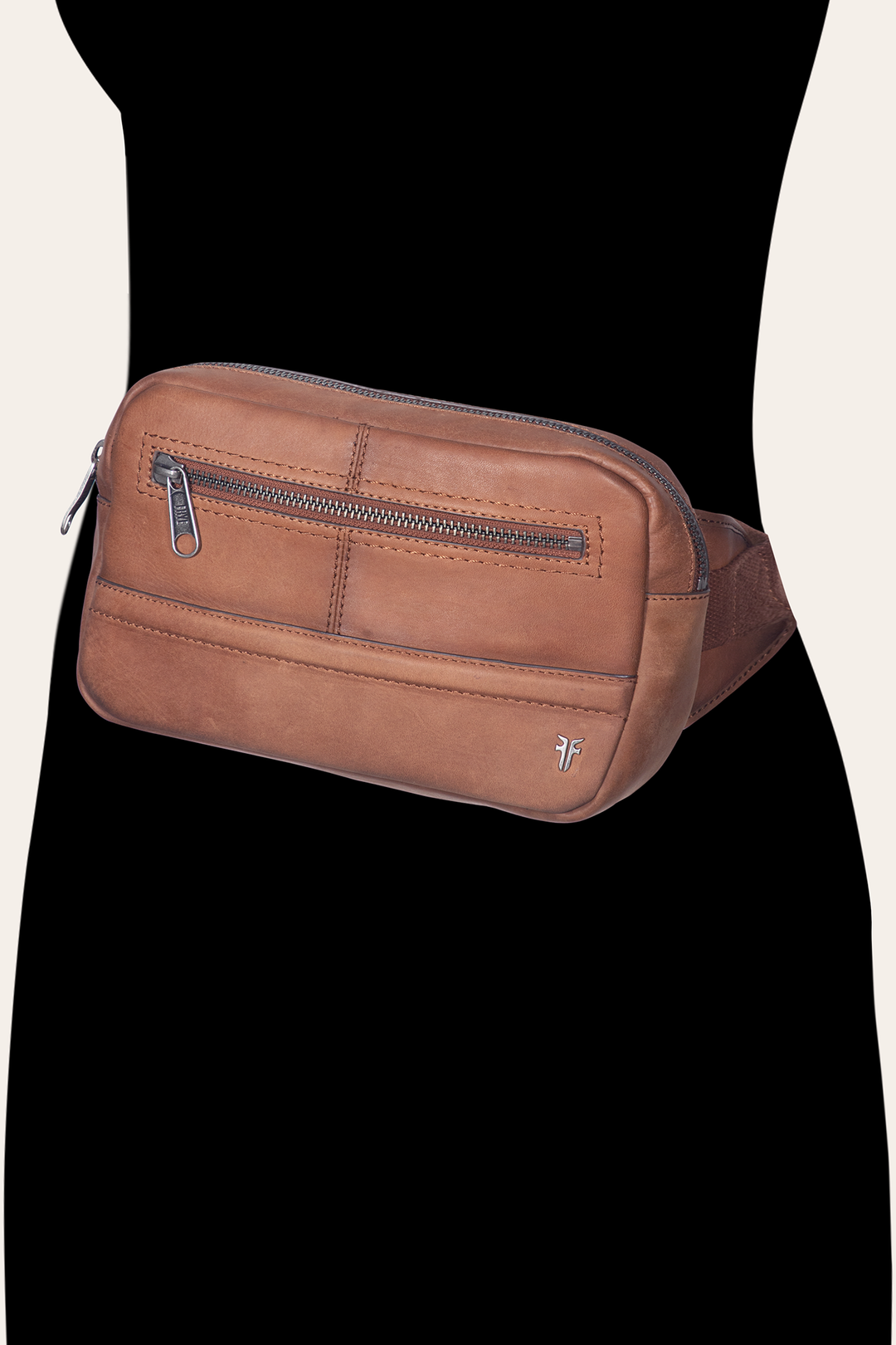 Nash Cognac Sling | Frye Cognac