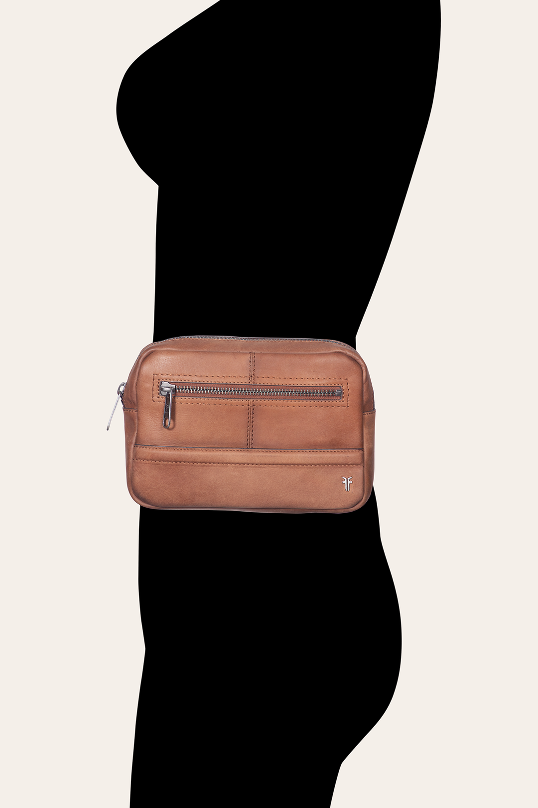 Nash Cognac Sling | Frye Cognac