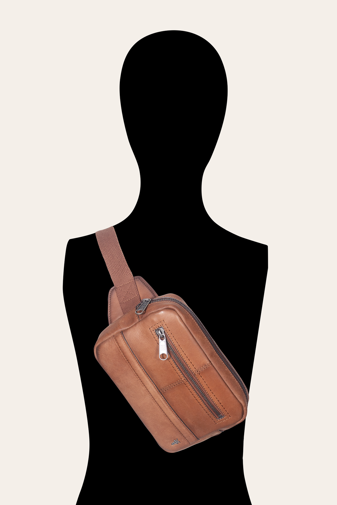 Nash Cognac Sling | Frye Cognac