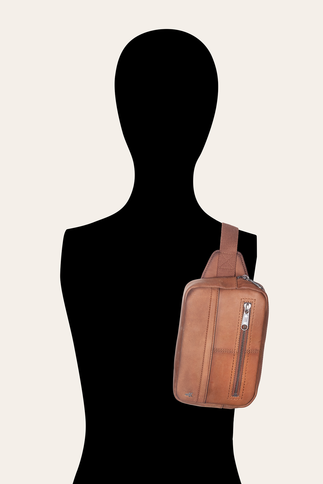 Nash Cognac Sling | Frye Cognac