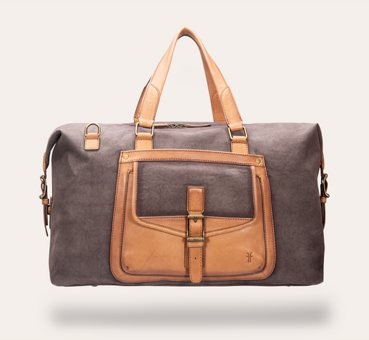 Denver Canvas Weekender | Frye Default Title
