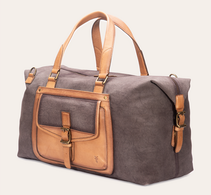 Denver Canvas Weekender | Frye Default Title