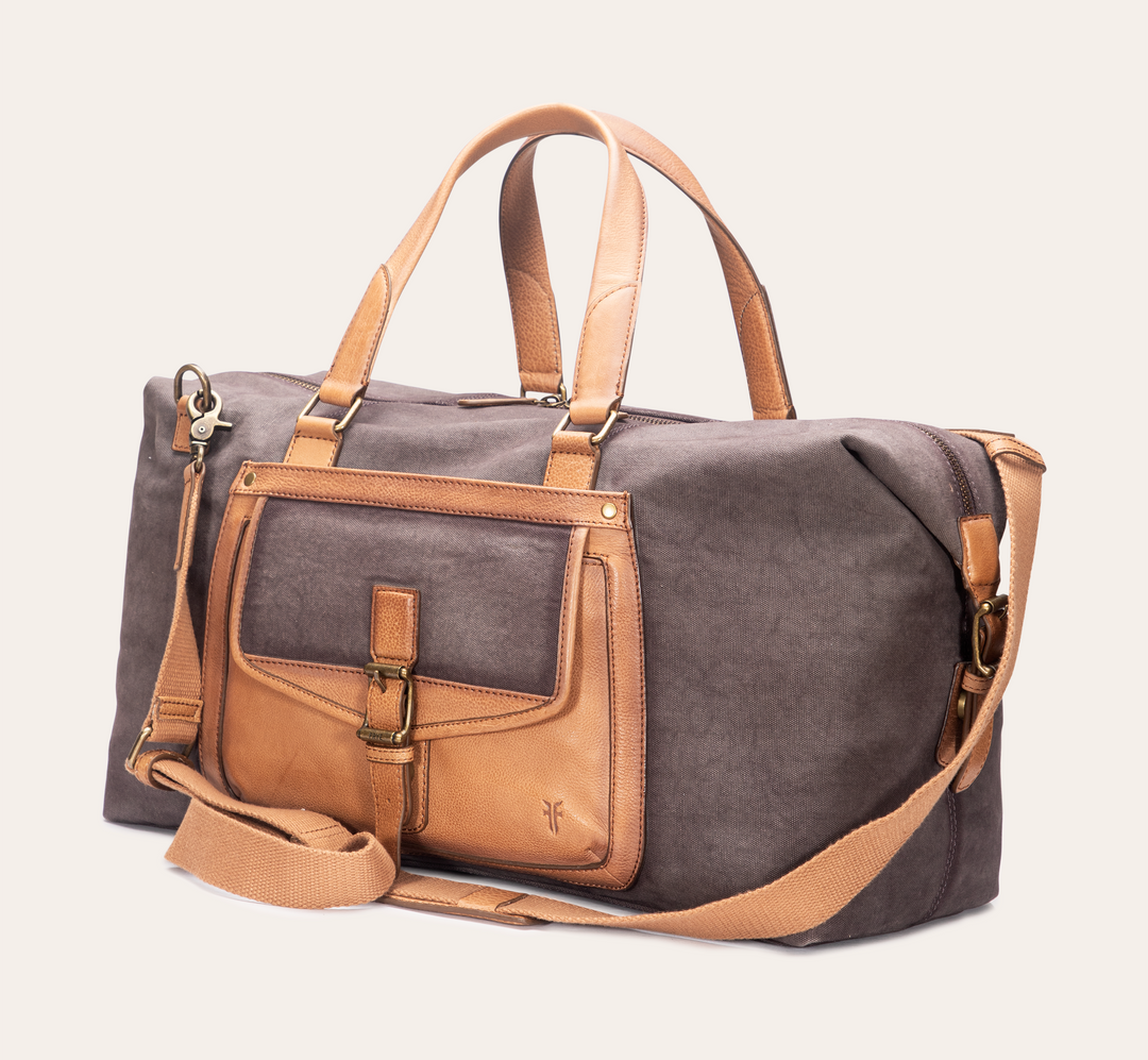 Denver Canvas Weekender | Frye Default Title