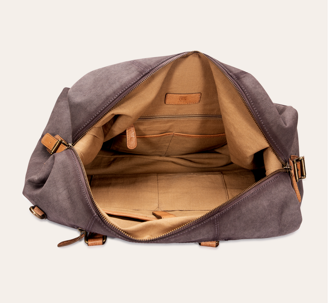 Denver Canvas Weekender | Frye Default Title