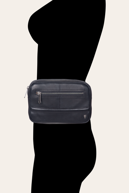 Nash Black Sling | Frye Black