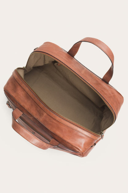 Holden Whiskey Duffel | Frye Whiskey