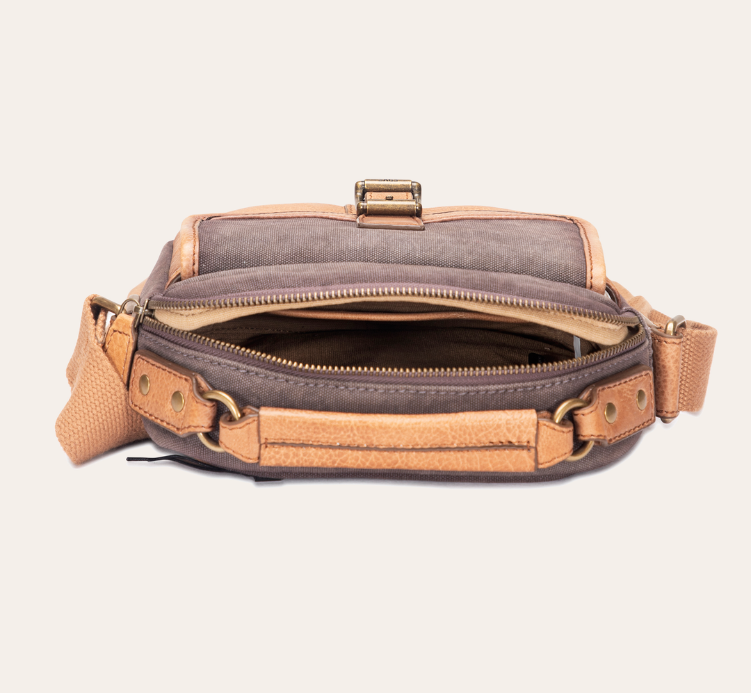 Denver Canvas Crossbody | Frye Default Title