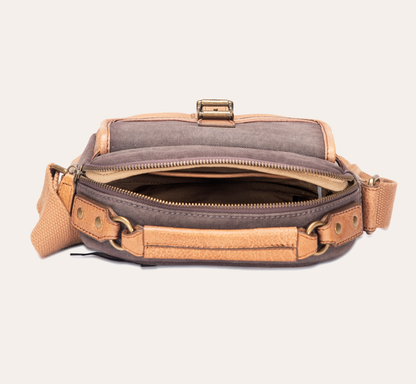 Denver Canvas Crossbody | Frye Default Title
