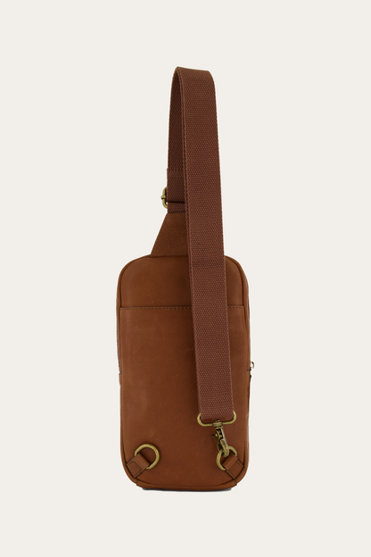 Wyatt Cognac Sling | Frye Cognac