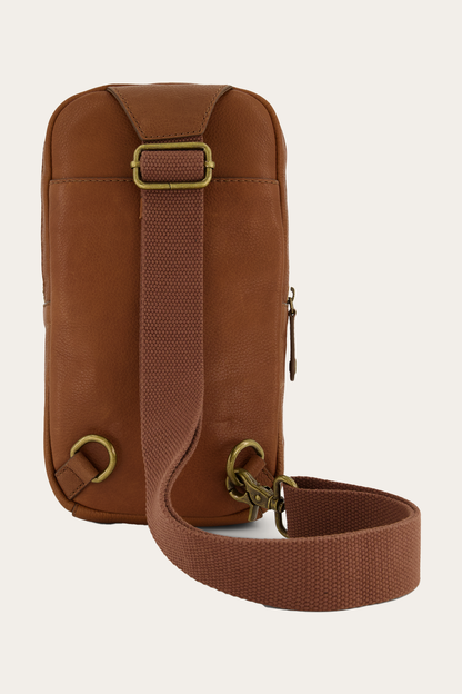 Wyatt Cognac Sling | Frye Cognac