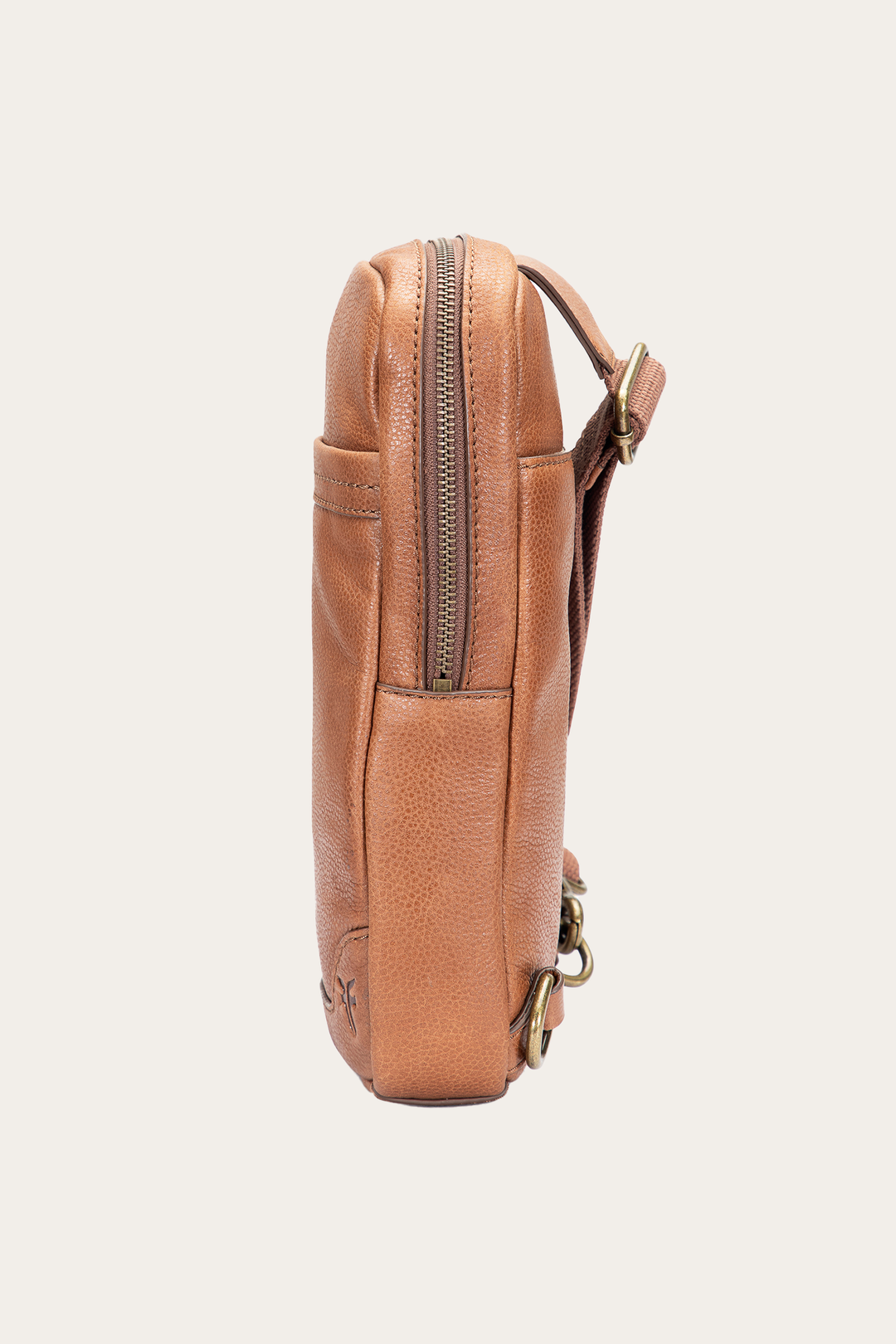 Wyatt Cognac Sling | Frye Cognac