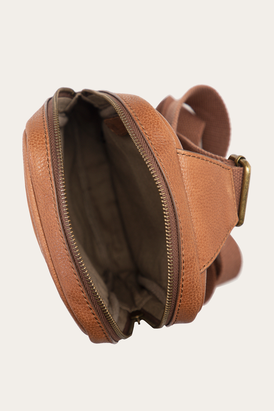 Wyatt Cognac Sling | Frye Cognac