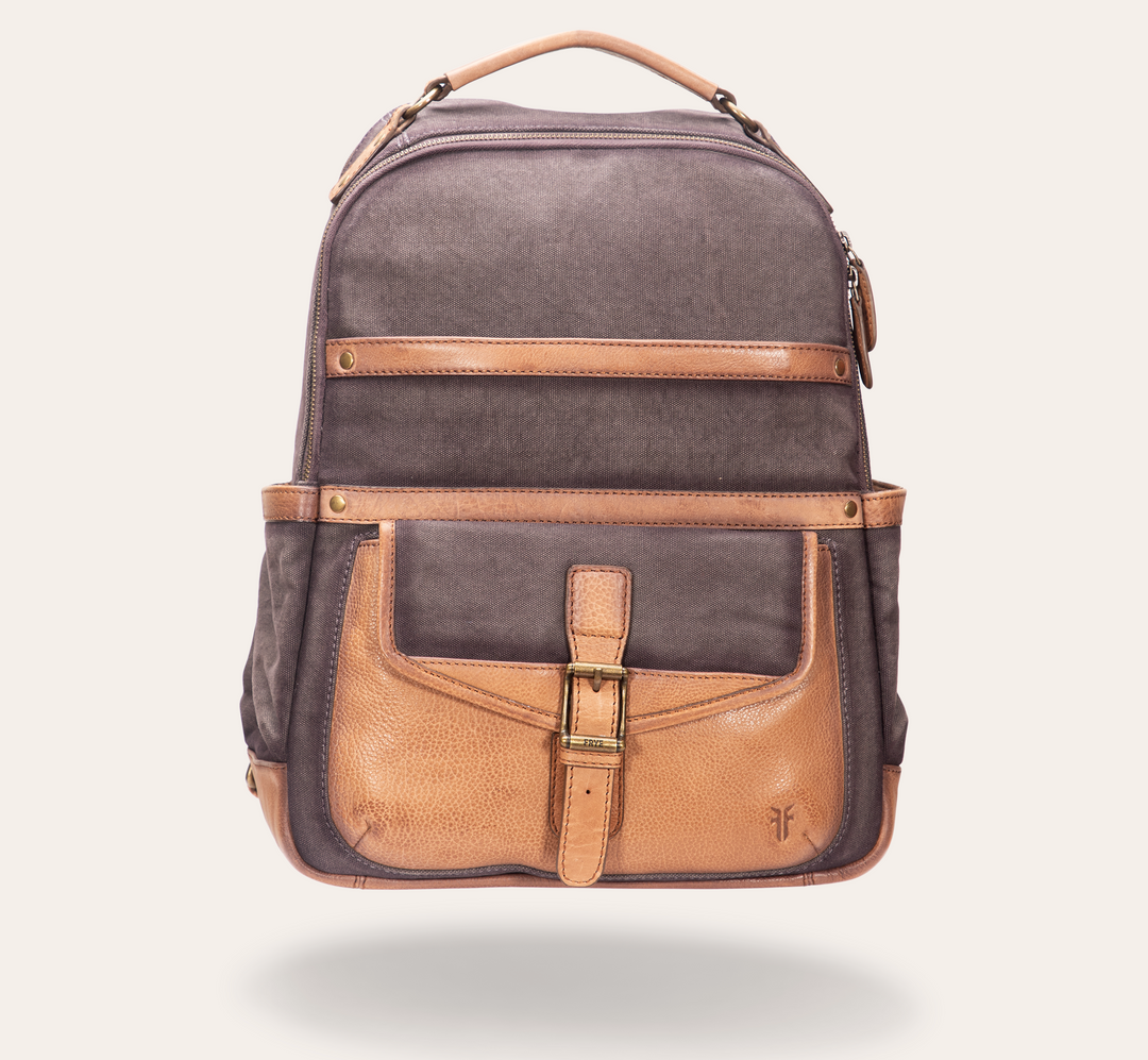 Denver Canvas Backpack | Frye Default Title