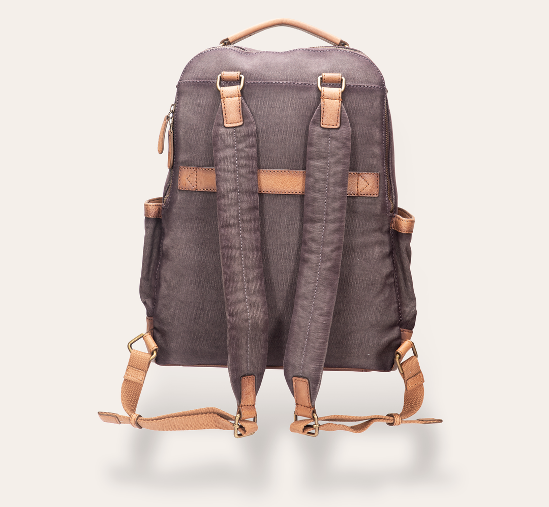 Denver Canvas Backpack | Frye Default Title