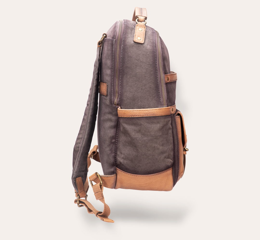 Denver Canvas Backpack | Frye Default Title