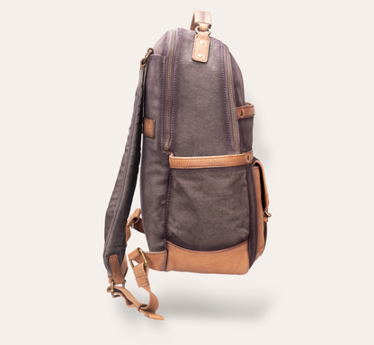 Denver Canvas Backpack | Frye Default Title