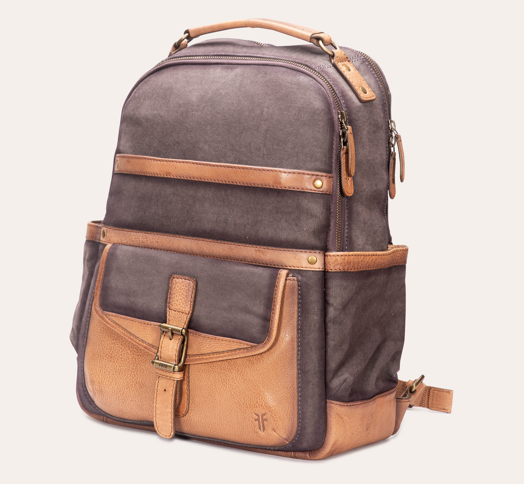 Denver Canvas Backpack | Frye Default Title