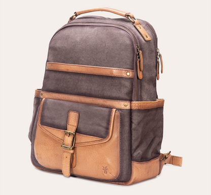 Denver Canvas Backpack | Frye Default Title