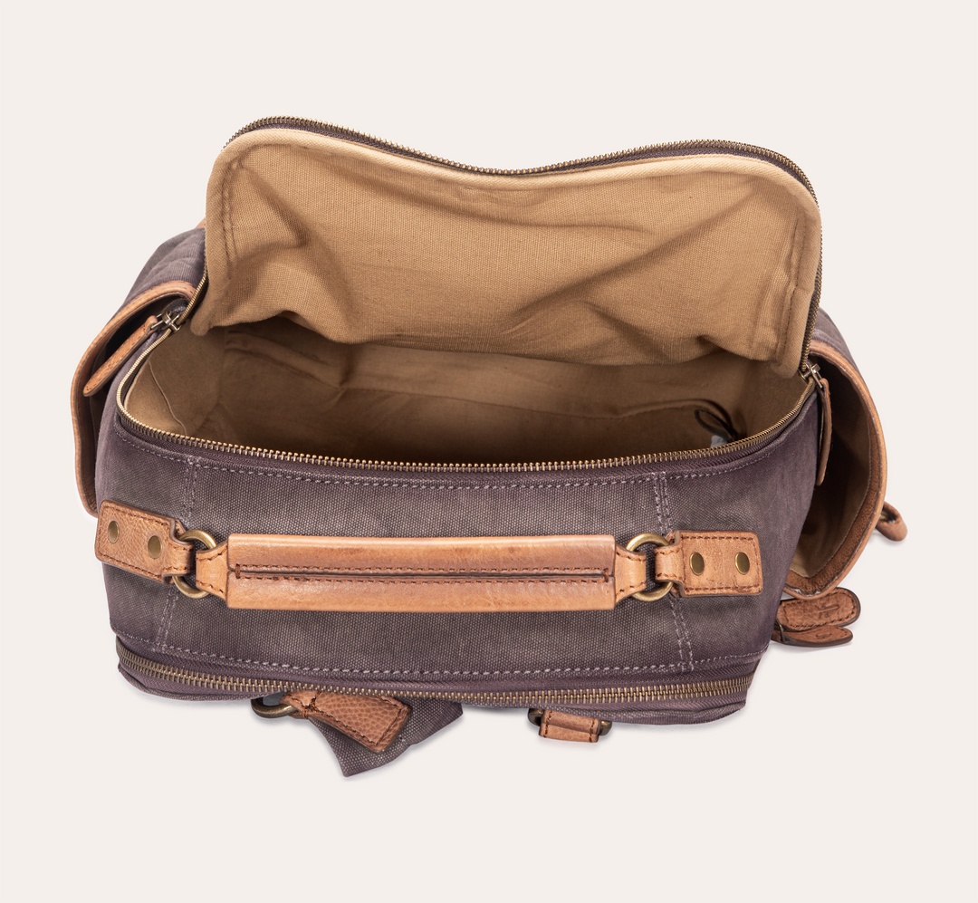 Denver Canvas Backpack | Frye Default Title