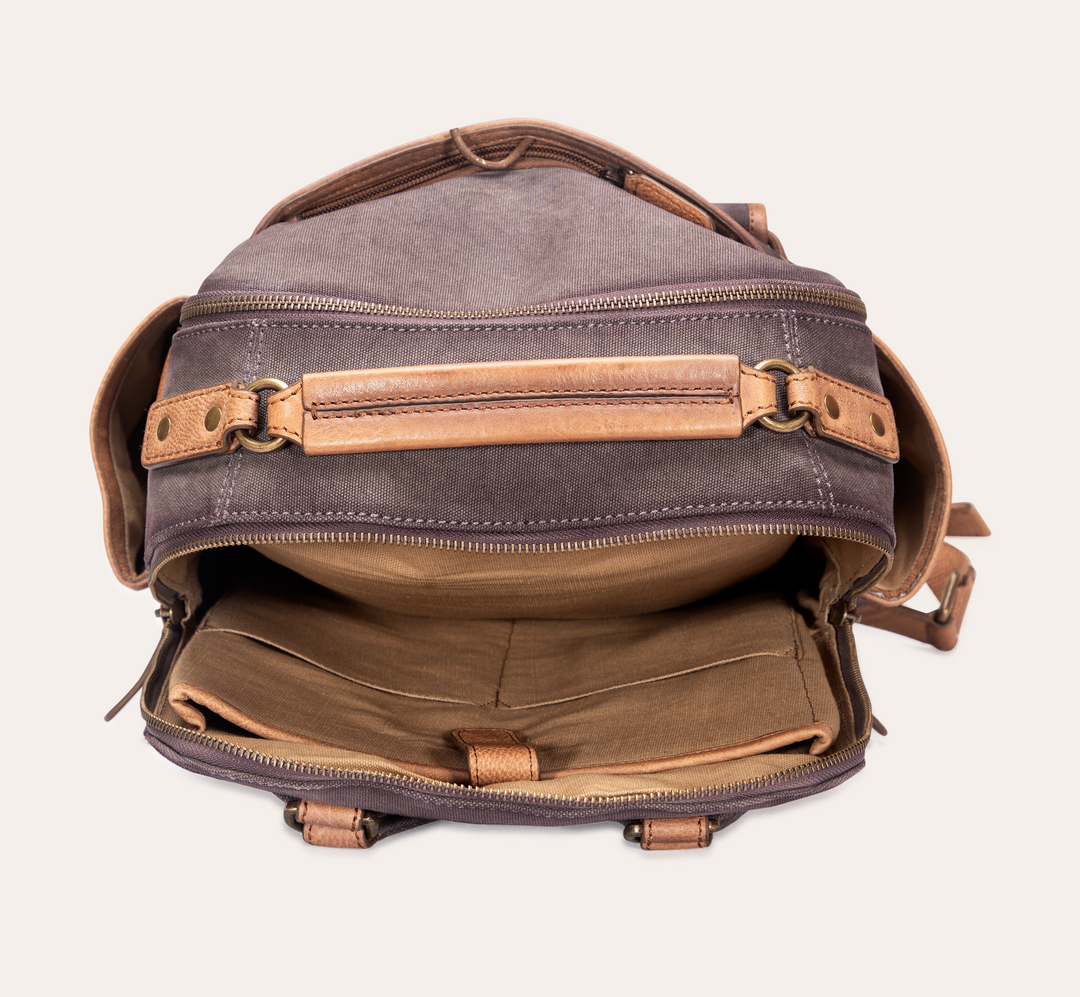 Denver Canvas Backpack | Frye Default Title