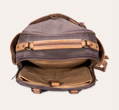 Denver Canvas Backpack | Frye Default Title