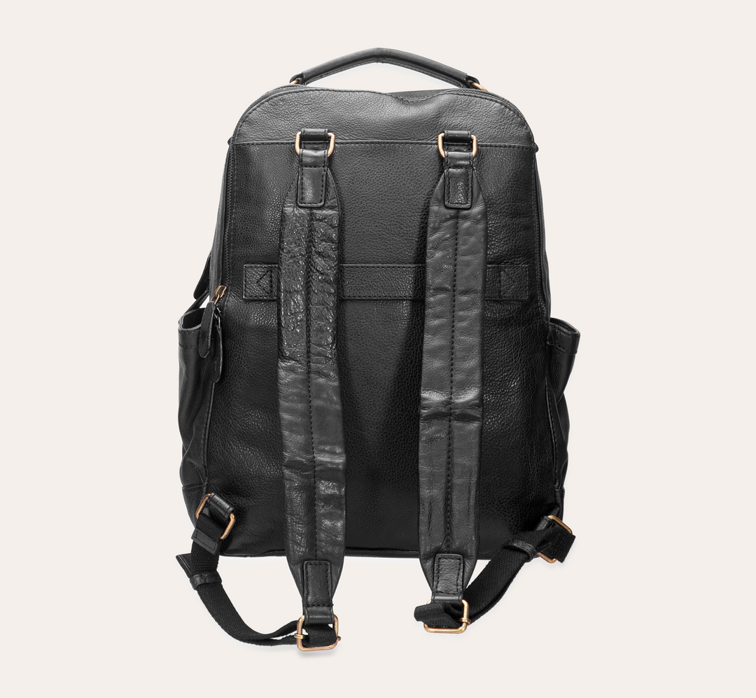 Denver Leather Backpack | Frye Default Title