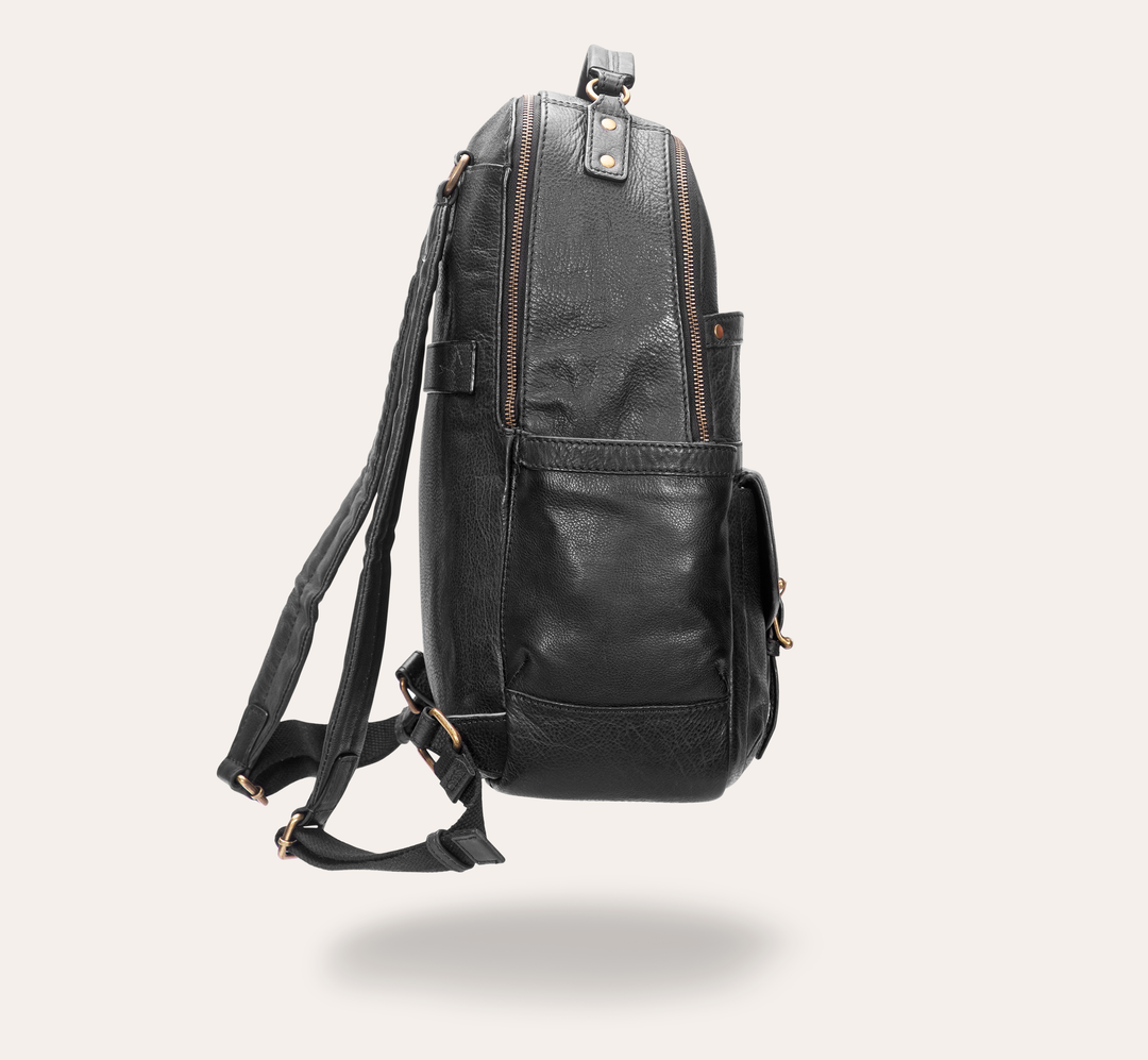 Denver Leather Backpack | Frye Default Title
