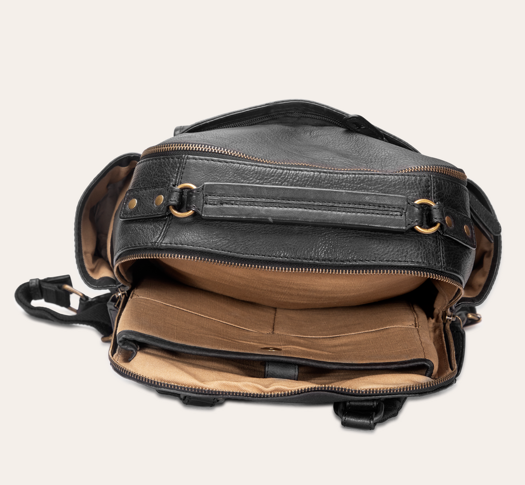 Denver Leather Backpack | Frye Default Title