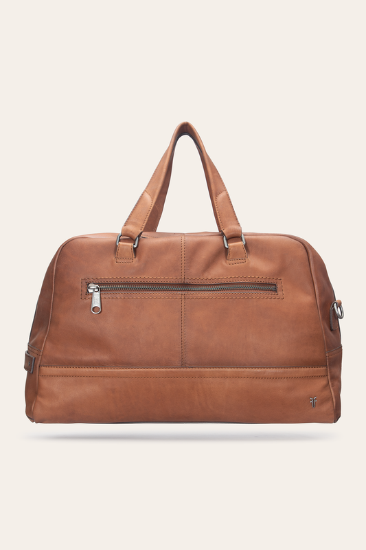 Nash Cognac Bowler | Frye Cognac