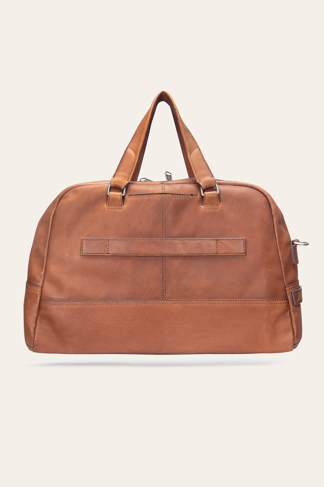 Nash Cognac Bowler | Frye Cognac