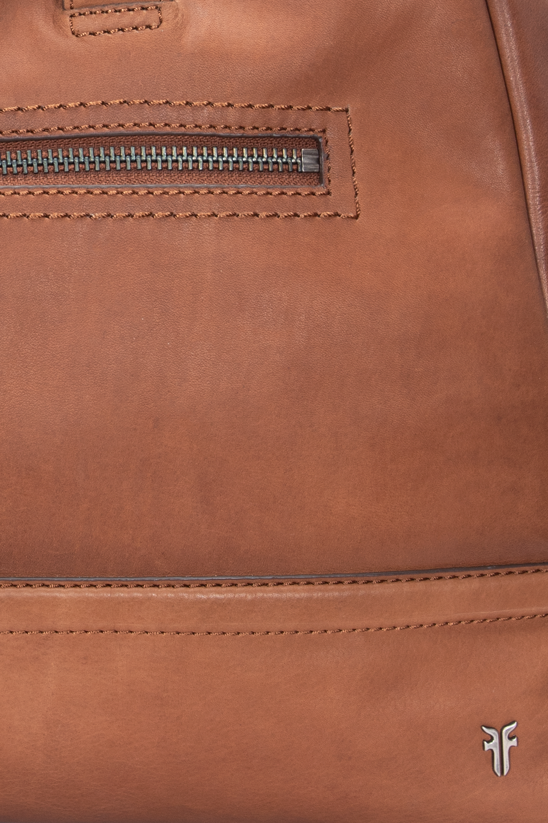 Nash Cognac Bowler | Frye Cognac