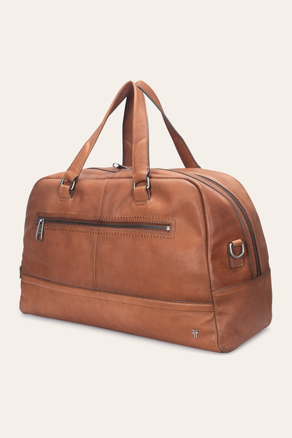 Nash Cognac Bowler | Frye Cognac