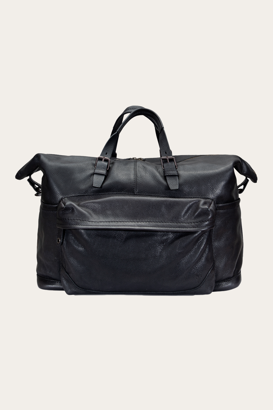 Wyatt Black Weekender | Frye Black