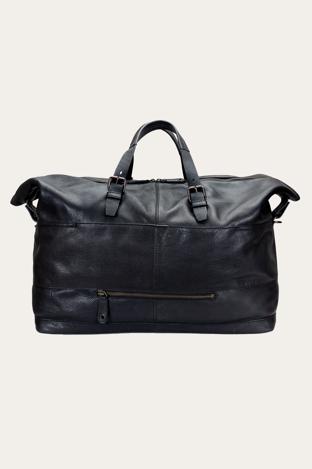 Wyatt Black Weekender | Frye Black