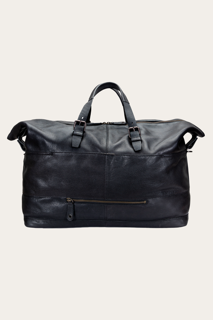 Wyatt Black Weekender | Frye Black