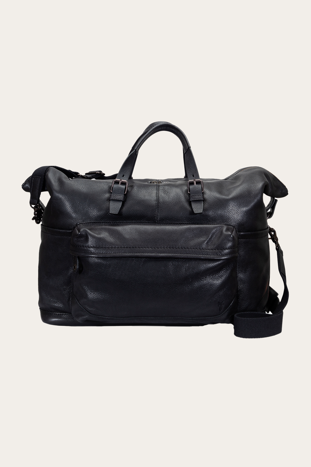 Wyatt Black Weekender | Frye Black
