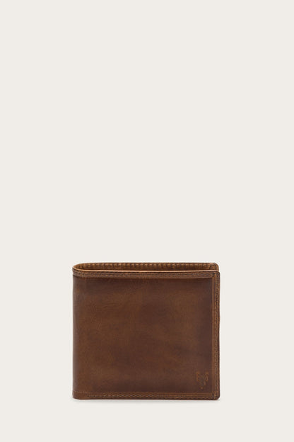 Logan Cognac Billfold | Frye Cognac