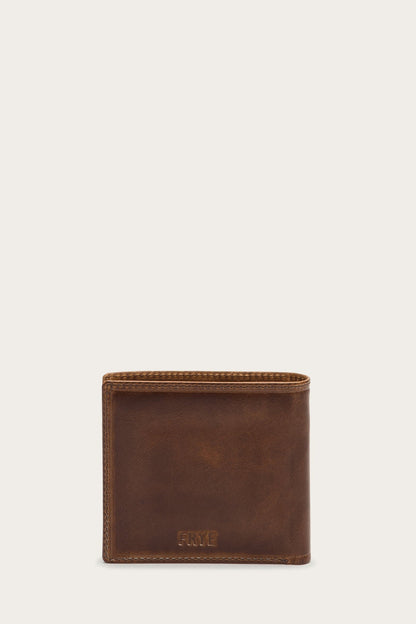 Logan Cognac Billfold | Frye Cognac