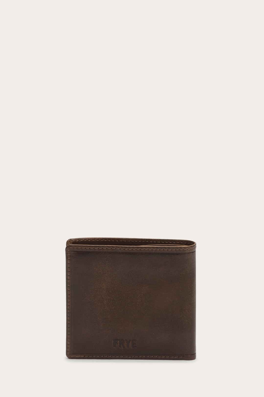 Logan Dark Brown Billfold | Frye Dark Brown