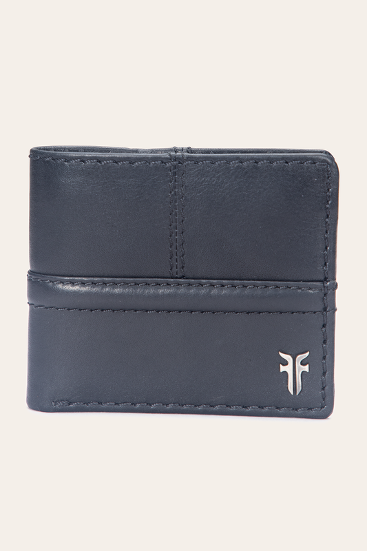 Nash Black Double Billfold | Frye Black