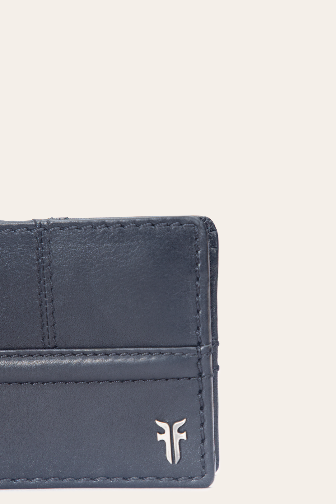 Nash Black Double Billfold | Frye Black