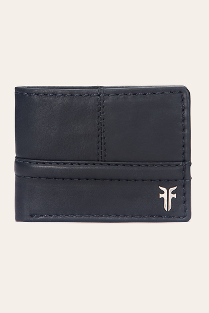Nash Black Bifold With Foldout Cc | Frye Black