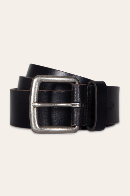 Men’s Black 38mm Belt | Frye Black